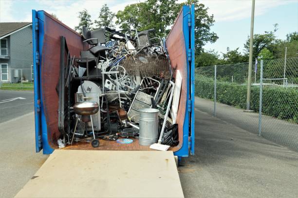 Best Commercial Junk Removal  in Albers, IL