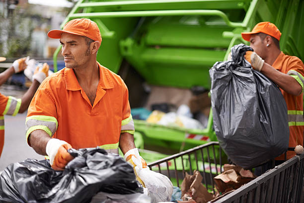 Best Construction Debris Removal  in Albers, IL
